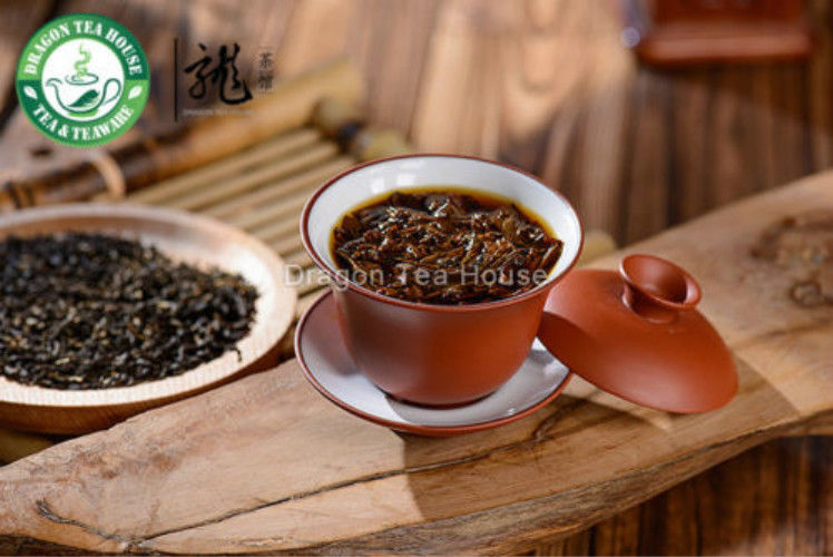 HelloYoung250g Premium Dian Hong Yunnan Black Tea Famous Kong Fu Dianhong Organic Red Tea