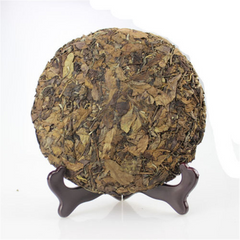 HelloYoung Fuding High Mountain Bai Cha Shou Mei Loose Leaf Wild Old White Tea 300g