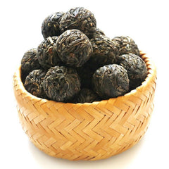Small Dragon Balls 30 Pcs Spring Tea Pure Icelandic Sweet Pu'er Mini Tuo Tea