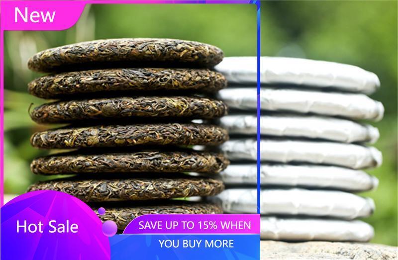 357g cha Pu-erh Tea Gong Cake Old Puer Tree Puerh Tea Yunnan Puerh Tea Sheng Tee