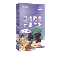 Prune dietary fiber jelly enzyme jelly 15g x 7 bags 3.7oz