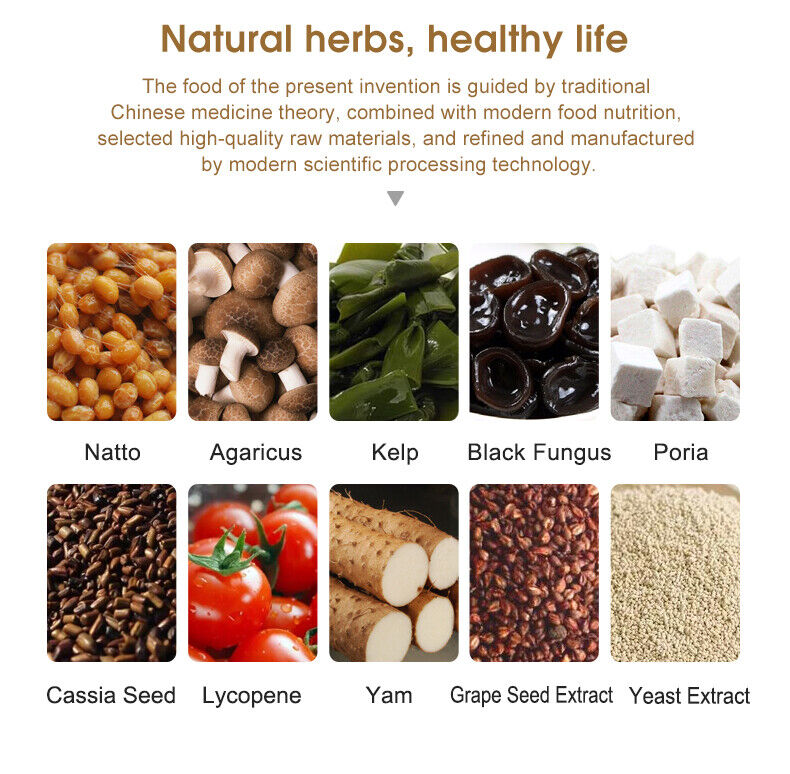 Fertility tea Womb Detox herbs Uterine supplements Female Vitality Tea