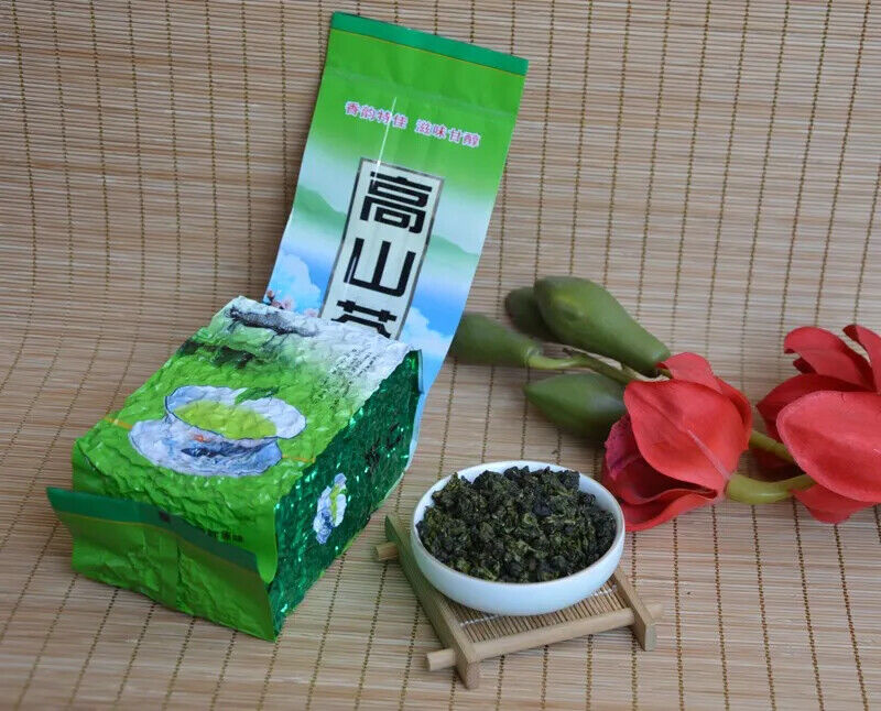 HelloYoung Good NEW Tea Chinese Taiwan High Tea Osmanthus Fragrance Oolong 250g