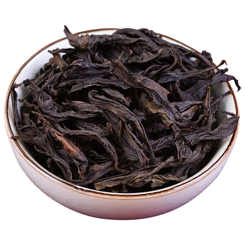 HelloYoung Oolong Tea Ecology Herbal Healthy Drink Wuyi Mountain Da Hong Pao Rock Tea 250g