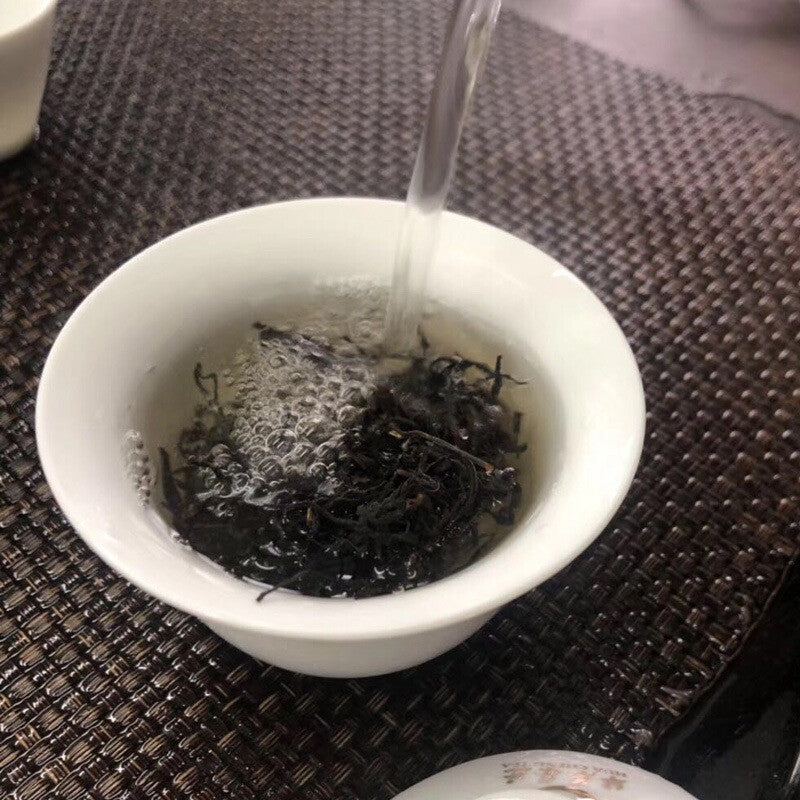 Wuyi Black Tea Small Seed Black Tea New Tea Black Tea Small Seed Bulk 500g