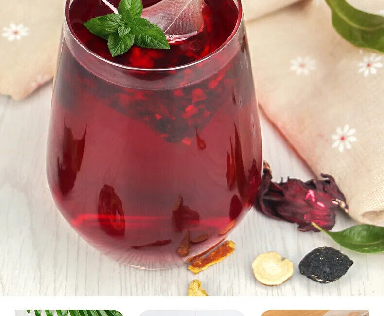 Sour Plum Soup Healthy Herb Tea Bag 300g/30 Bags