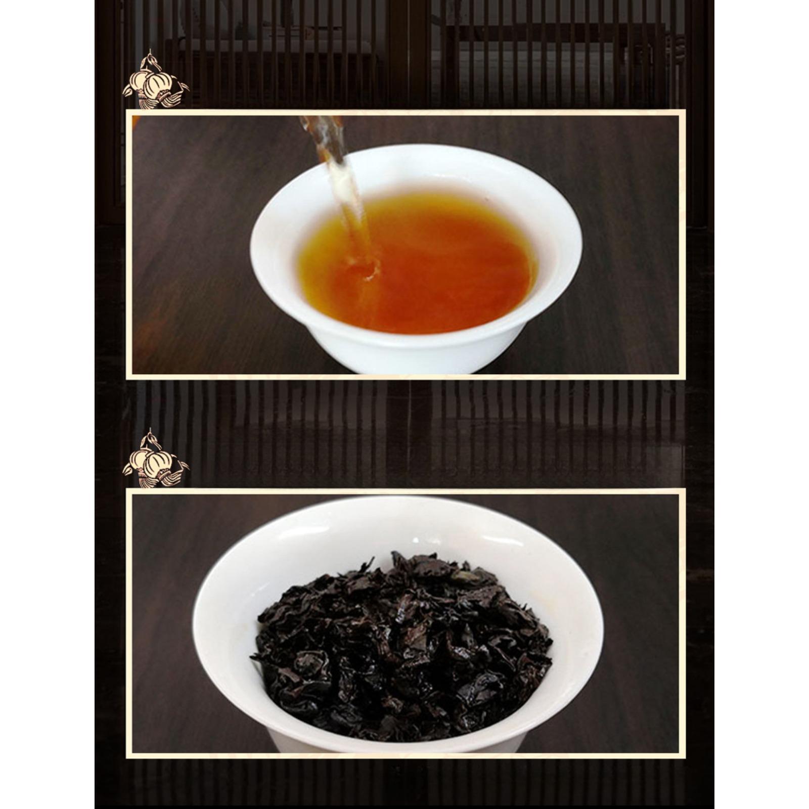 Classic high-quality white bud Qilan high mountain tea and oolong tea 250g