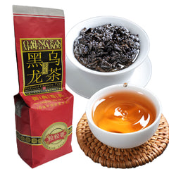 250g Weight Loss Tea Black Oolong Tea Scrape Cellulite Slimming Whitening Beauty