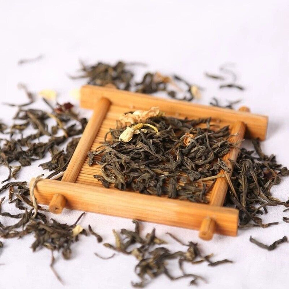 Premium Jasmine Tea Strong Aroma High Quality 100g Natural Fragrant