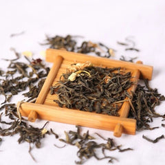 Premium Jasmine Tea Strong Aroma High Quality 100g Natural Fragrant
