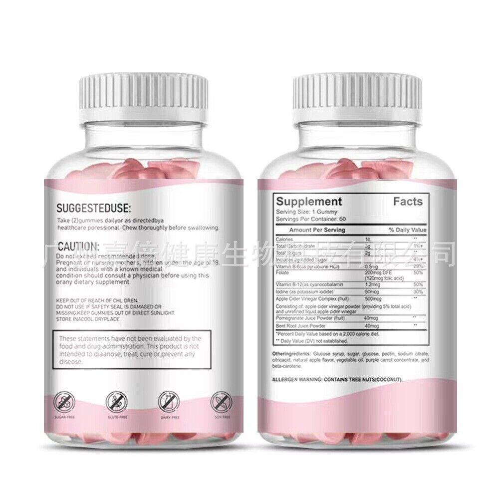 Breast Enlargement Gummies