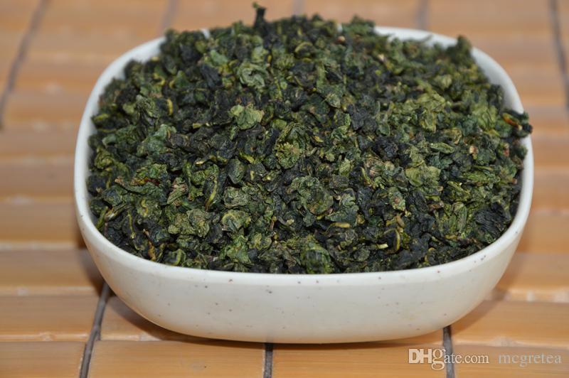 HelloYoung New Authentic Green TeaTieguanyin Oolong Tea Natural Organic Health  250g