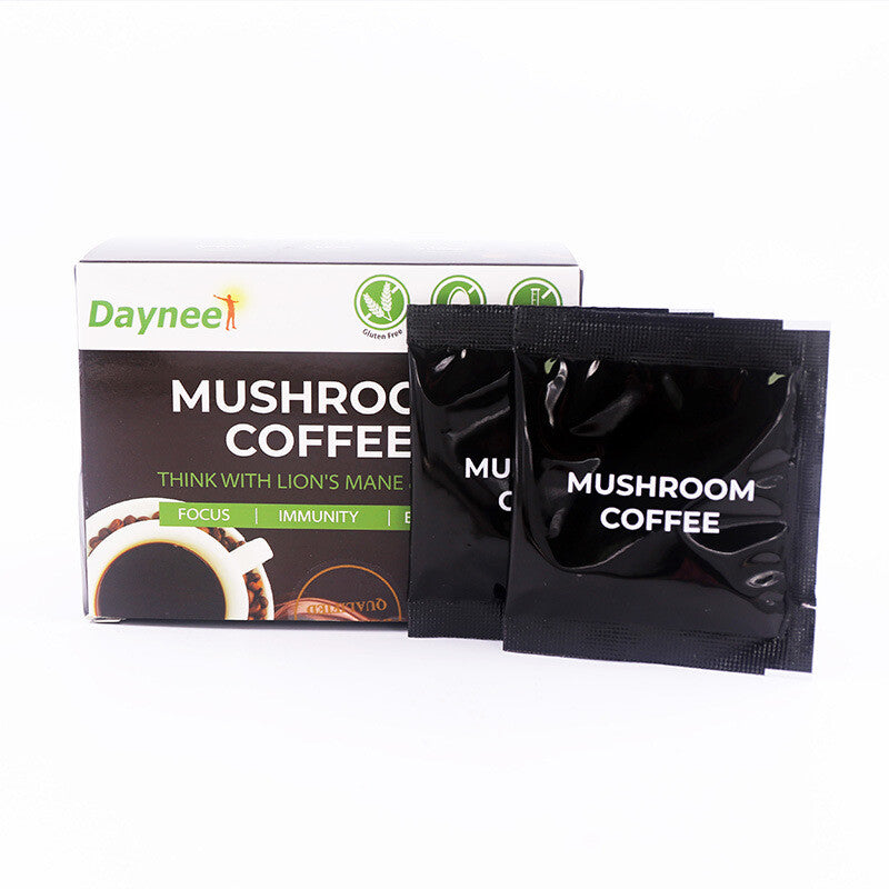 Hot Sell ! Instant Mushroom Coffee, Mushroom Coffee
