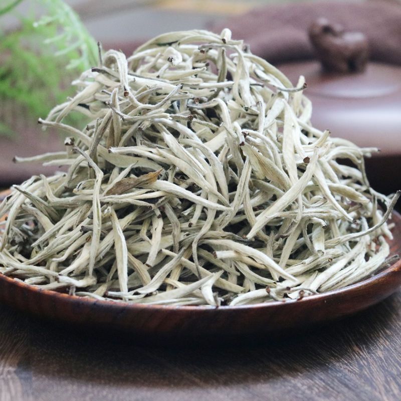 White Tea Baekho Silver Needle Spring Tea Pu'er Tea Ancient Tree Pure Material