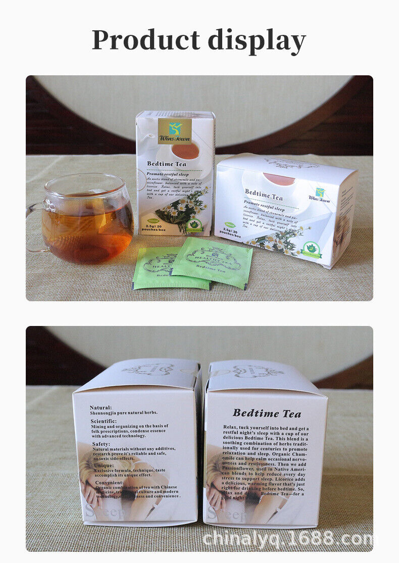 Sleep Bedtime Tea Sleeping Tea Night Time Tea healthy drink 50g