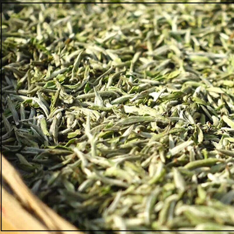 HelloYoung Cake Premium Shoumei Old White Tea Healthy Drink 150g Gardenia Hand Tearing Tea