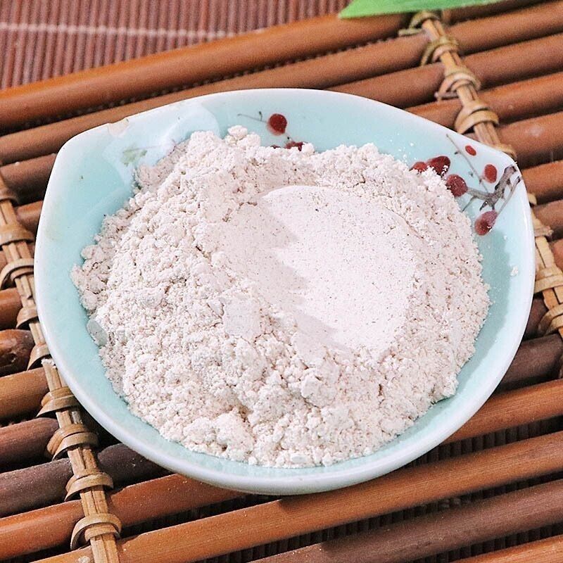 500g Authentic Oyster Shell Powder Chinese Raw Oyster Powder Freshly Ground