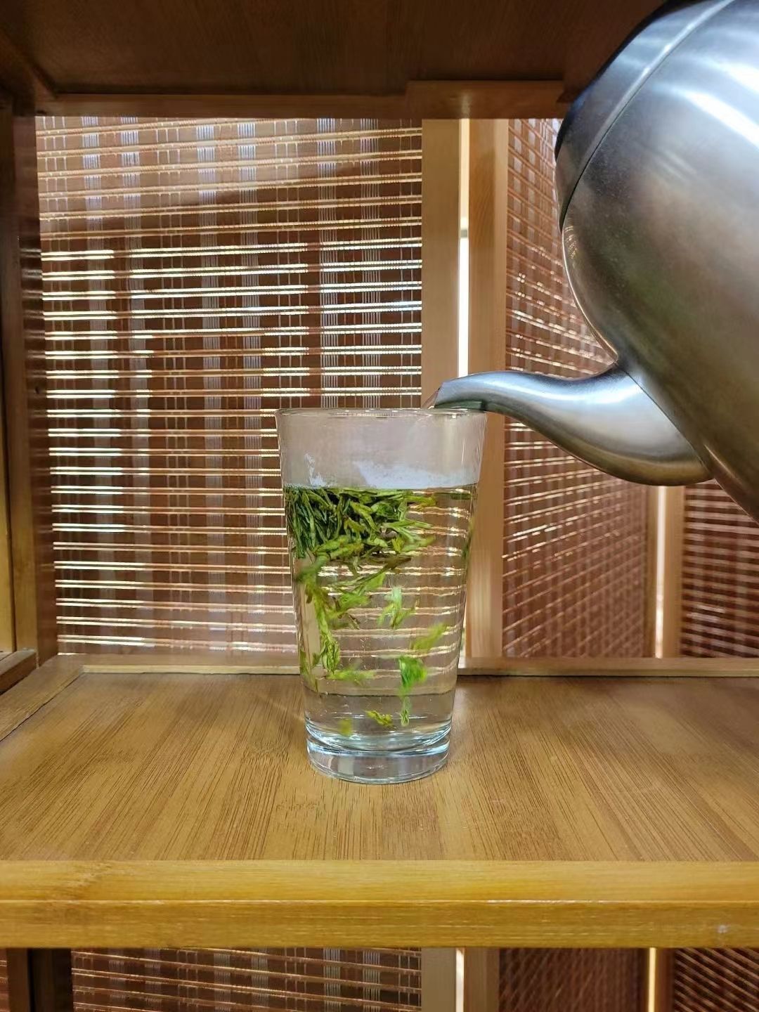 2025 West Lake Longjing First Flush 50g Natural Green Tea Fresh Spring Harvest
