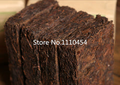 250g Ripe PuEr Tea Tree High Quality Yunnan Pu'er Puerh Tea Black Tea Brick