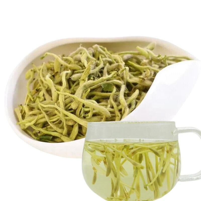 Honeysuckle High Quality Herbal Plant Tea Remove Heat Antipyretic Antidote 250g
