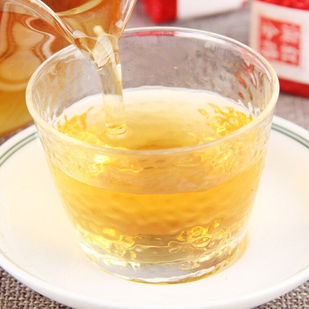 Yunnan Dianhong Black Tea 100g Mini Gold Cube Compressed Fengqing Loose Leaf