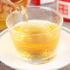 Yunnan Dianhong Black Tea 100g Mini Gold Cube Compressed Fengqing Loose Leaf