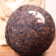 500g/5pcs Chinese Tea Shu Ripe Puerh Tea Cake Fenghuang Tuocha Slimming Tea