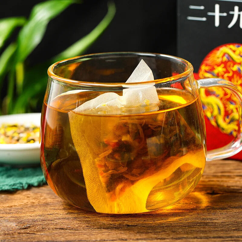 Man Energy Tea | Herbal Blend for Male Fertility & Sexual Health | Love Tea