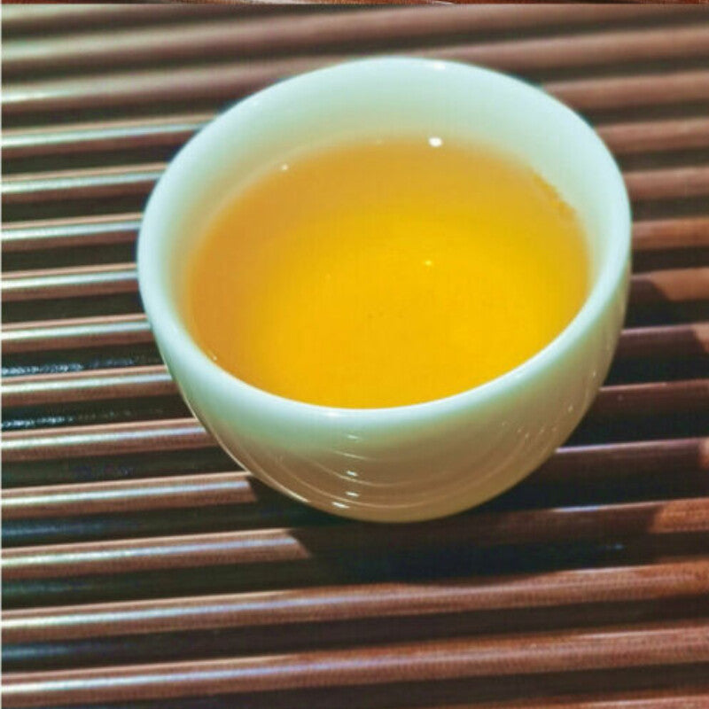 357g Xiaguan Pu-erh Tea Puer Tea FT Collection Big Snowy Mountains Tie Bing