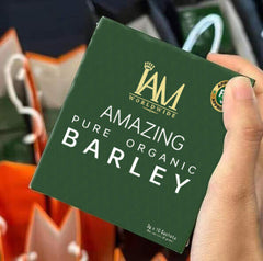 100% Pure Natural AMAZING Barley Grass Powder Organic Healthy Drink