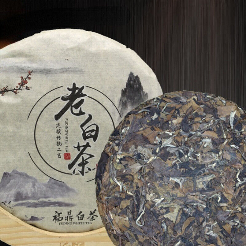 HelloYoung Natural Shoumei White Tea Slimming Drink Healthy Drink 350g Old White Tea