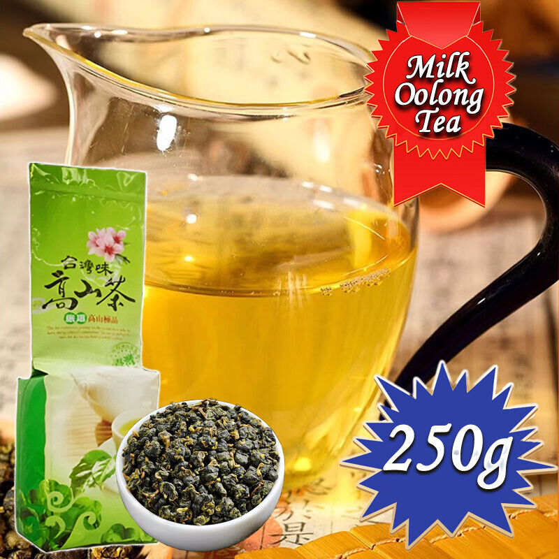 Jin Xuan Milk Oolong Tea 250g High Quality Green Superior Health Care Milk Tea