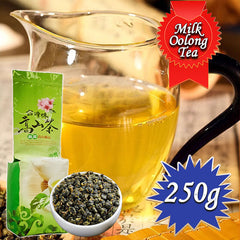 Jin Xuan Milk Oolong Tea 250g High Quality Green Superior Health Care Milk Tea