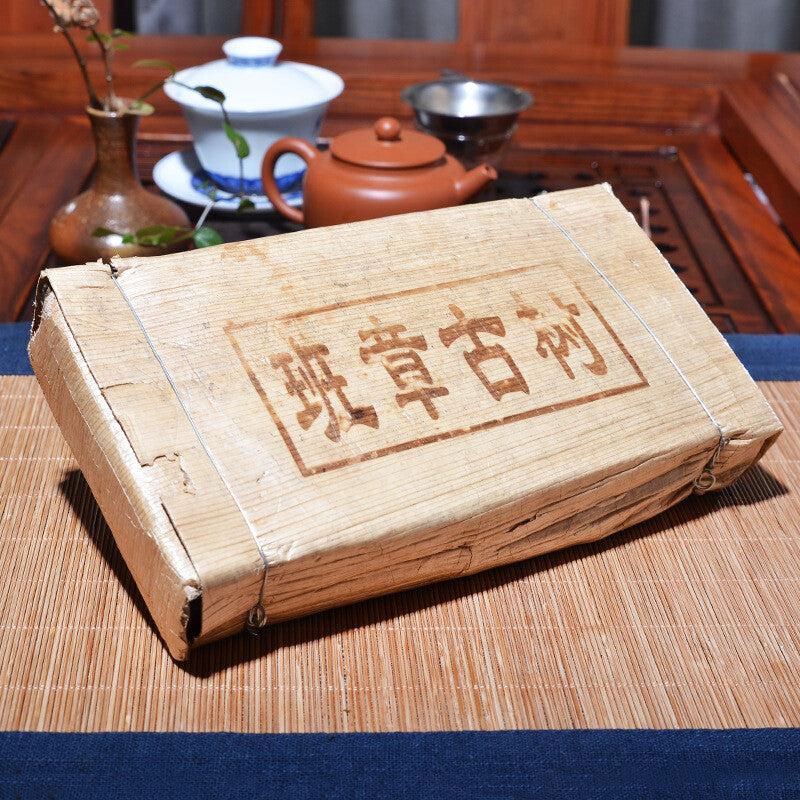 1000g Large Tea Bricks Yunnan Pu'er Tea Tea