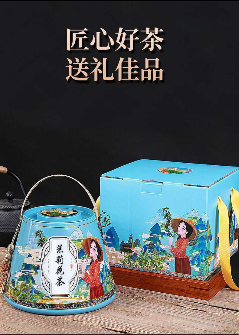 New Tea Jasmine Tea Green Tea Strong Aroma