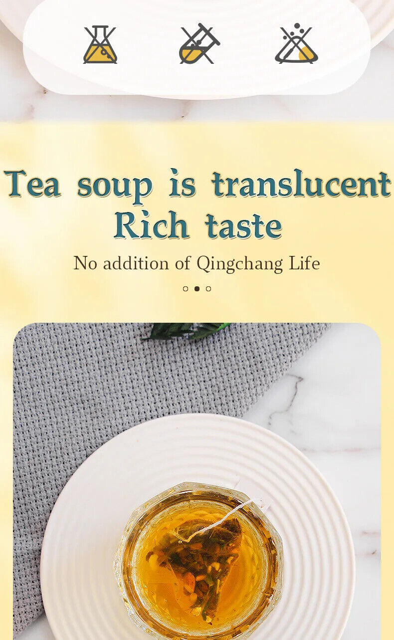 Jinzhushi Qingcha Herbal Tea 250g