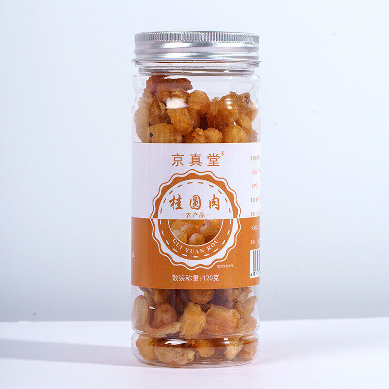 Longan Red Date Goji Tea Jar or Bottle Women’s Tea Goddess Tea