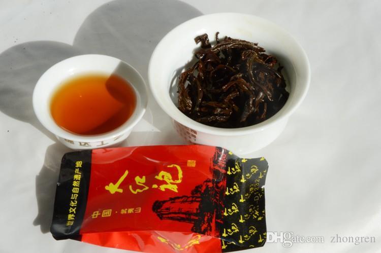 125g Natural Dahongpao Tea, Organic Oolong Tea, Health Care Tea