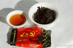125g Natural Dahongpao Tea, Organic Oolong Tea, Health Care Tea