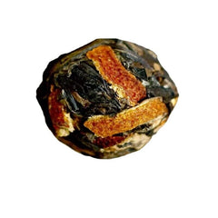 HelloYoung 500g ChenPi White Tea Fuding Old White Tea Longzhu Xinhui Chen Pi Small Tea Cake