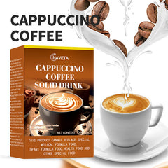 HELLOYOUNG Cappuccino CAPPUCCINOCOFfEESOLID DRINK