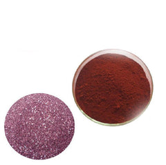 100g organic red yeast rice 10:1 extraction powder, high-quality and pure