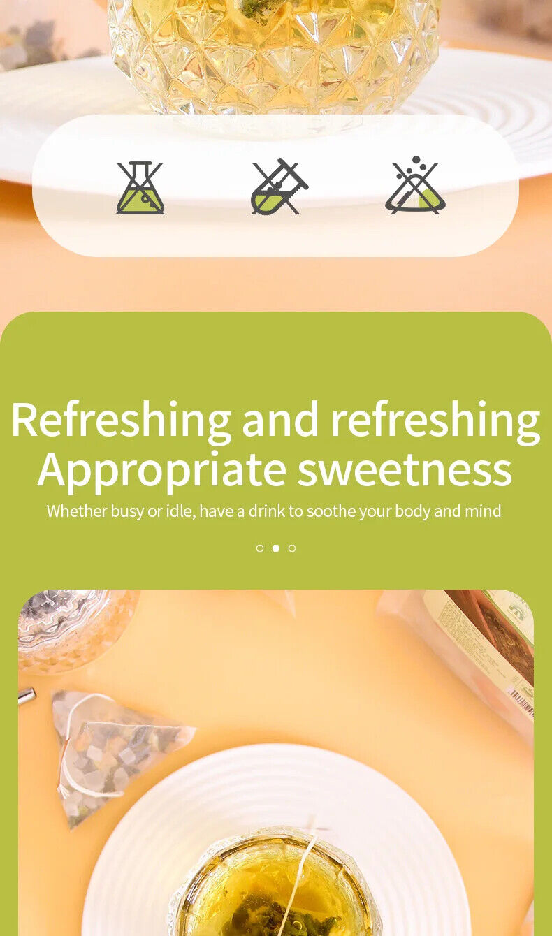 Melon Oolong Tea Herbal Tea 250g