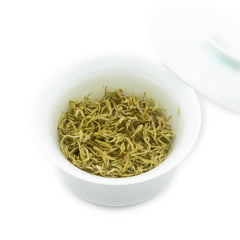 Pre-Qingming Tea Loose Large Leaf Tea,Chinese Dongting Bi Luo Chun Green Tea