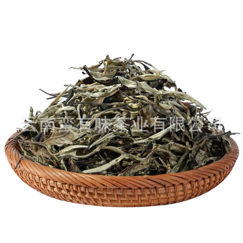 HelloYoung 500g Yunnan Jinggu Yangta Ancient Tree White Tea One Bud One Leaf Scattered Tea