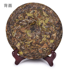 HelloYoung 350G Fuding white tea dew tea gongmei cake old white tea alpine Panxi tea