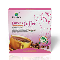 Breast Enlargement Coffee Herbal Big Herbal Big Breast Coffee 12g*16Sachets