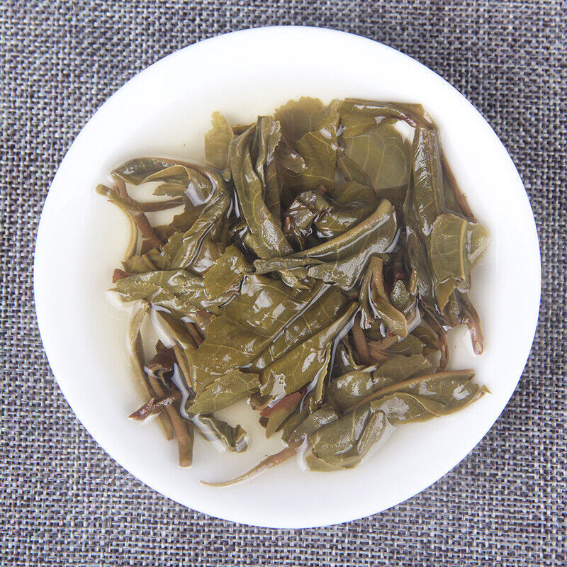 500g Yunnan Pu'er Tea Cha Tea Golden Melon Tribute Tea Natural OrganicGreen Tea