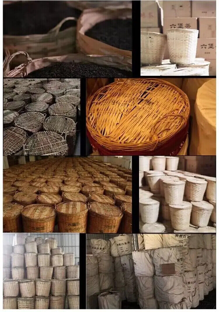 Old Puer Bulang Old Tree Yunnan Unfermented Pu'er Tea 357g Raw Puer Cake