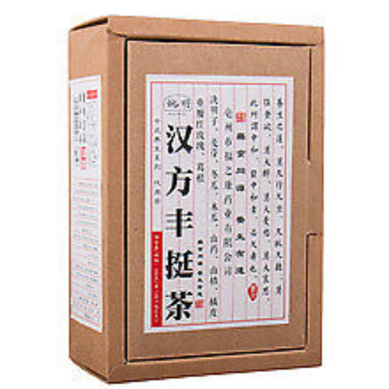 HelloYoung 150g Golden gun solid tonic tea ginseng 5 treasure tea men's 29ingredients tea